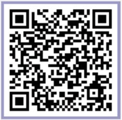 KDW 官方 LINE 帳號 QR Code