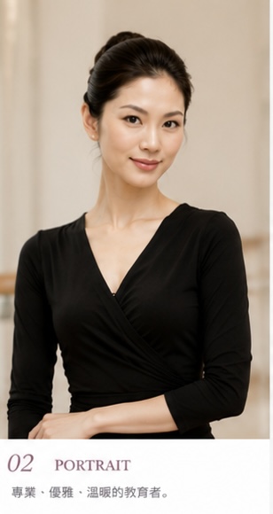 武凱蒂 Kady Wu 肖像